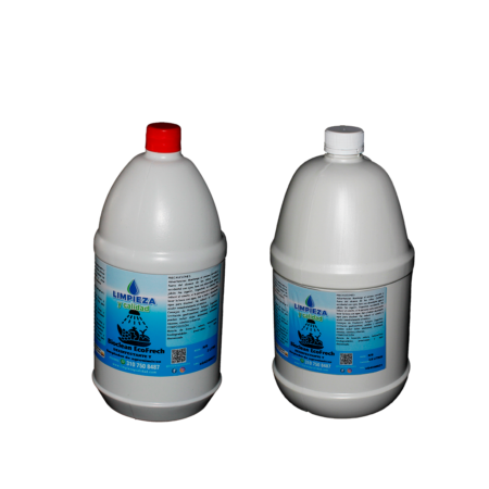Bioclean Ecofresh DESINFECTANTE DE FRUTAS Y VERDURAS