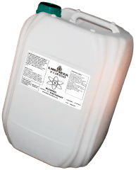 Productos químicos sostenibles ecológicos biodegradables para limpieza y aseo