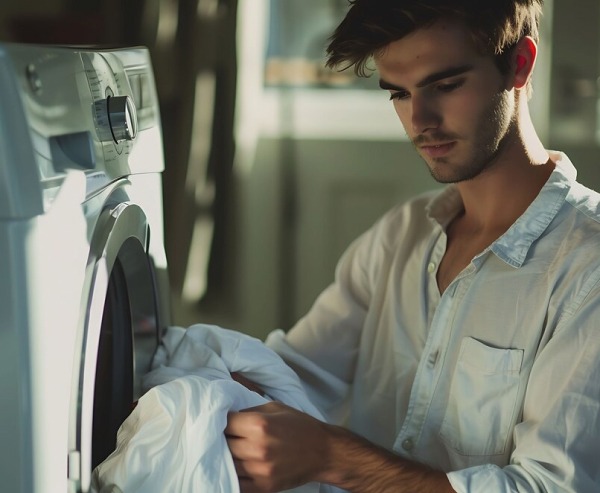 productos de limpieza para la ropa distintos tamaños aseo de hogar y cuidado de las prendas