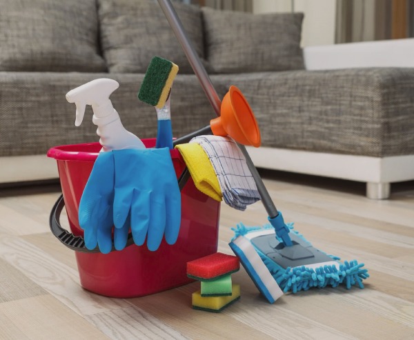 artículos de aseo general e institucional y limpieza ecológica para su empresa.