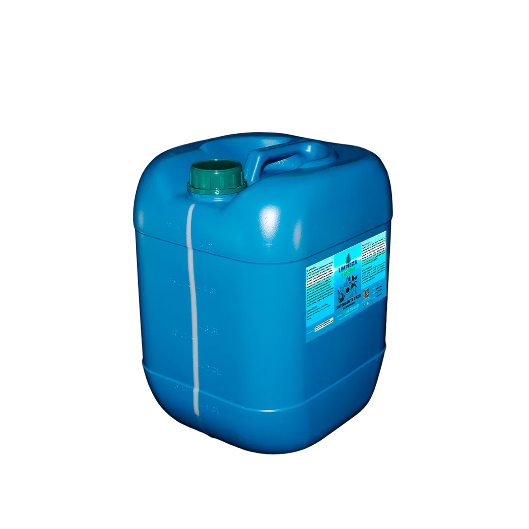 Detergente Lava Ropa Zazu - Imagen 4