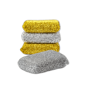 Esponja Oro y Plata