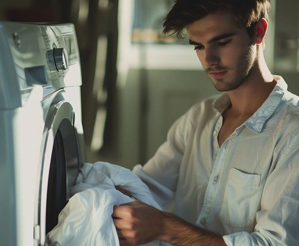 productos de limpieza para la ropa distintos tamaños aseo de hogar y cuidado de las prendas